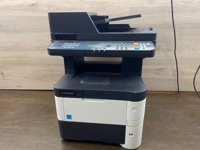 Лот: 17049489. Фото: 1. Mita Kyocera M3040 DN. Картриджи, расходные материалы