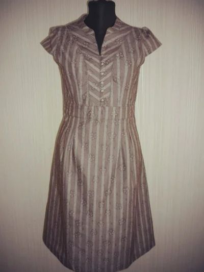 Лот: 3410106. Фото: 1. Винтажное платье 14. Платья
