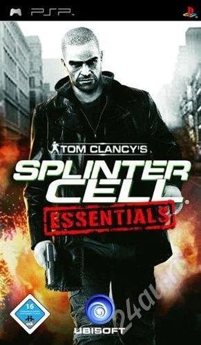 Лот: 264435. Фото: 1. PSP Tom Clancy's Splinter Cell... Игры для консолей