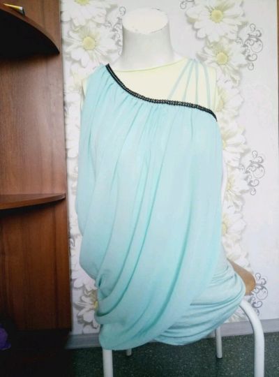 Лот: 14350141. Фото: 1. платье-туника. Платья