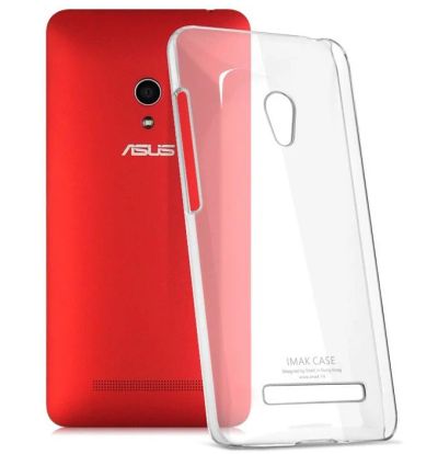 Лот: 4657048. Фото: 1. Чехол ASUS ZenFone 5 (Crystal... Чехлы, бамперы