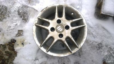 Лот: 8827127. Фото: 1. комплект дисков r13 4x98. Диски