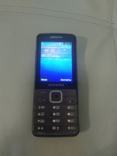 Лот: 15886378. Фото: 1. Samsung S5610 не работает камера. Кнопочные мобильные телефоны