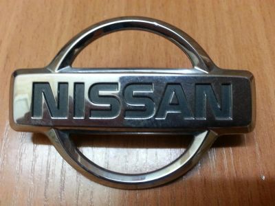 Лот: 3479009. Фото: 1. Шильдик, Эмблема, значок Nissan. Кузов