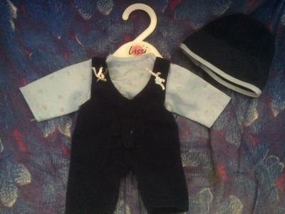 Лот: 12277309. Фото: 1. Одежда кукла baby born. Куклы и аксессуары