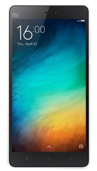 Лот: 11468766. Фото: 1. Смартфон xiaomi mi4i 16gb black. Смартфоны