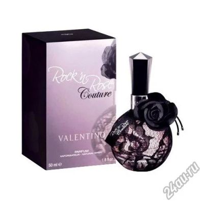 Лот: 4301410. Фото: 1. Valentino Rock 'n Rose Couture... Женская парфюмерия