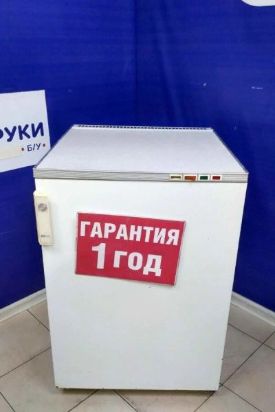 Лот: 17232927. Фото: 1. Морозильная камера бирюса б-14... Холодильники, морозильные камеры