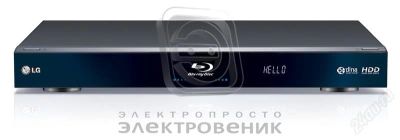 Лот: 2113237. Фото: 1. Продам Blu-ray проигрыватель LG... Другое (тв и видео)