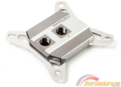 Лот: 8577495. Фото: 1. Водоблок CPU Watercool Heatkiller... Системы охлаждения