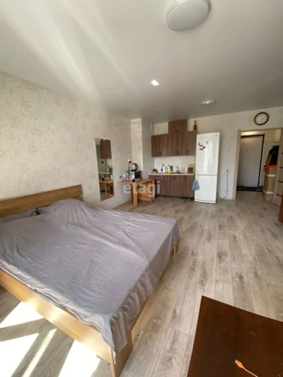 Лот: 20744774. Фото: 1. Продам 1-комн. кв. 33.3 кв.м... Квартиры, студии