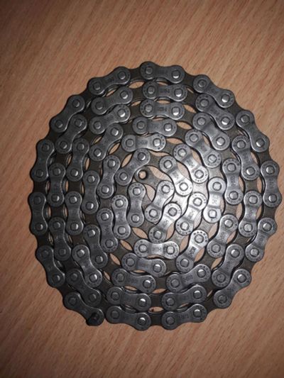 Лот: 7395455. Фото: 1. Цепь Shimano Altus HG40, 6 – 8... Запчасти