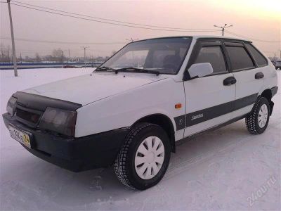 Лот: 2527736. Фото: 1. ВАЗ 2109 2001г.в ОТС. Автомобили