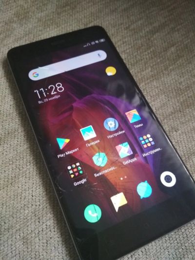 Лот: 14941427. Фото: 1. Смартфон Xiaomi Redmi Note 4X... Смартфоны