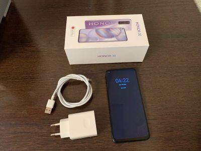 Лот: 18611048. Фото: 1. Honor 30. Смартфоны