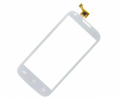 Лот: 12327471. Фото: 1. Сенсорный экран Fly IQ4406 (Era... Защитные стёкла, защитные плёнки