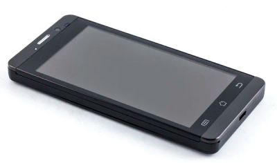 Лот: 3155260. Фото: 1. Смартфон Jiayu G3 2sim 2ядра 4... Смартфоны