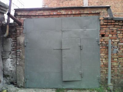 Лот: 7643471. Фото: 1. Гараж на Железнодорожников 17. Гаражи, парковочные места