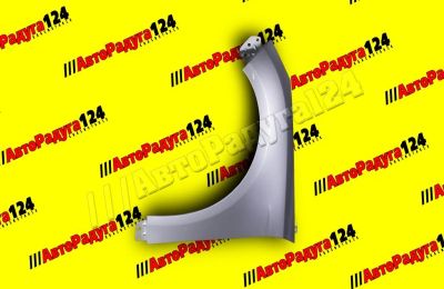 Лот: 18635274. Фото: 1. Крыло Ford Focus 3 (2010-) переднее... Кузов