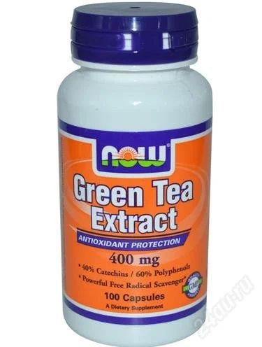 Лот: 2133534. Фото: 1. Green tea EXTRACT (Природный жиросжигатель... Спортивное питание, витамины