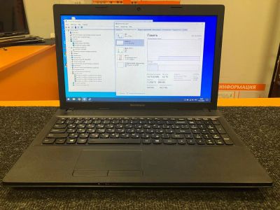 Лот: 24766297. Фото: 1. Б\У ноутбук Lenovo G500 20236... Ноутбуки