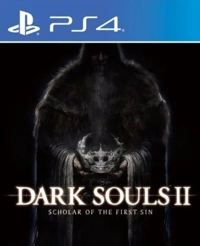 Лот: 5187830. Фото: 1. Dark Souls II: Scholar of the... Игры для консолей