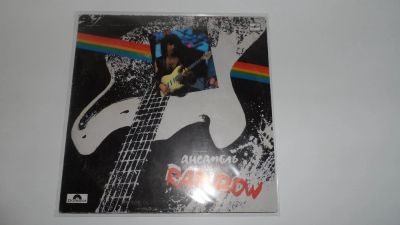 Лот: 8496673. Фото: 1. Rainbow (LP)_NMint. Аудиозаписи