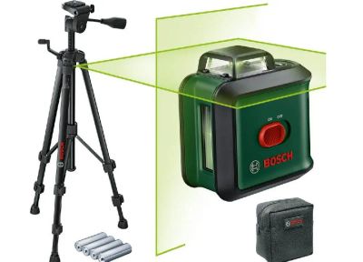 Лот: 21721831. Фото: 1. Нивелир лазерный BOSCH UniversalLevel... Электроинструмент