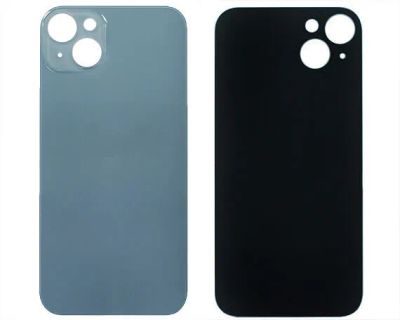 Лот: 20883785. Фото: 1. Задняя крышка (стекло) iPhone... Корпуса, клавиатуры, кнопки