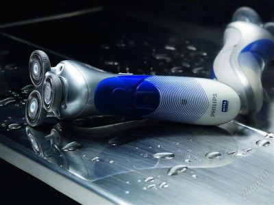 Лот: 1974511. Фото: 1. Бритва PHILIPS HS 8420 NIVEA FOR... Укладка и стрижка волос, бритьё, эпиляция