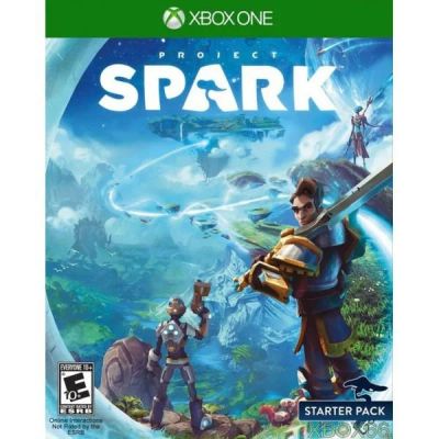 Лот: 5961139. Фото: 1. Forza Project Spark полностью... Игры для консолей