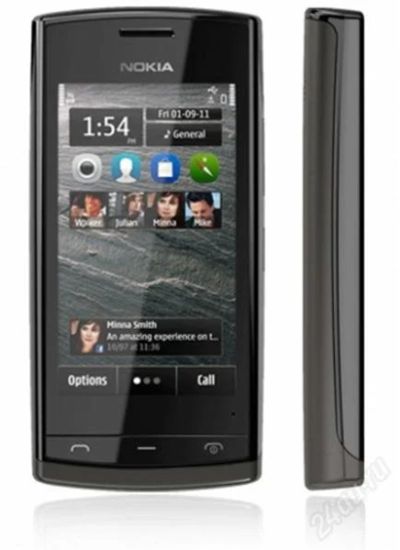 Лот: 2943843. Фото: 1. Nokia 500 (обмен)!!. Кнопочные мобильные телефоны