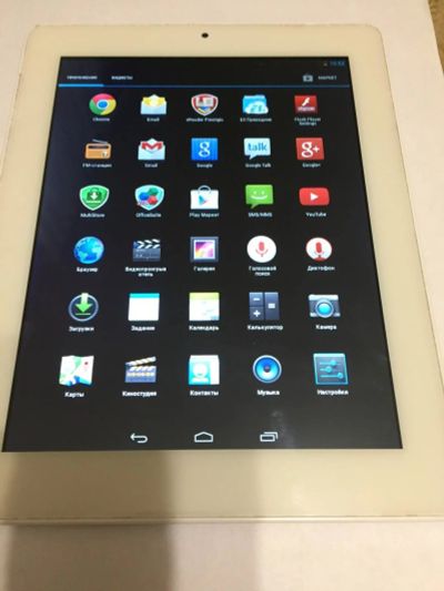 Лот: 11134004. Фото: 1. Планшет Prestigio Multipad PMP7280C... Смартфоны