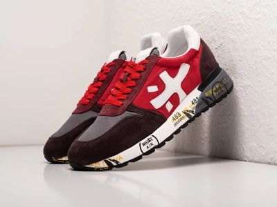 Лот: 24978303. Фото: 1. Кроссовки Premiata Mick. Кеды, кроссовки, слипоны