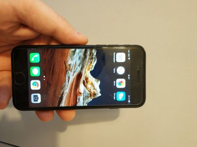 Лот: 17149773. Фото: 1. Iphone 7 128gb РСТ. Смартфоны