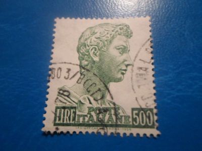 Лот: 17566599. Фото: 1. Марка для Вашей коллекции. №40184. Марки