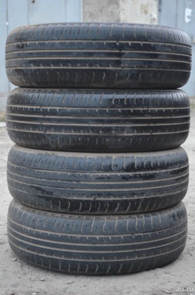 Лот: 13595059. Фото: 1. 185/65/R15, Hankook Optimo K415... Шины