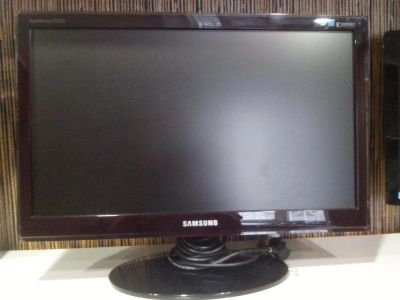 Лот: 4373099. Фото: 1. Монитор Samsung SyncMaster P2250. ЖК-мониторы