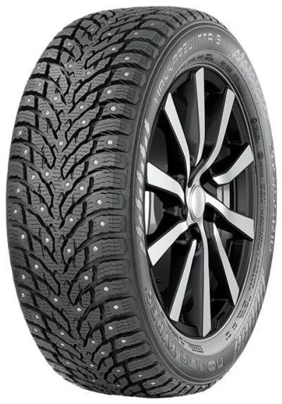Лот: 17695074. Фото: 1. шип Nokian Hakkapeliitta-9 235... Шины