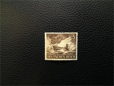 Лот: 11504811. Фото: 1. 1943. Германия. 3 рейх. (3). Марки