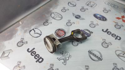 Лот: 24406718. Фото: 1. Шатун Hyundai Ix35 G4KD 23510-25000. Двигатель и элементы двигателя