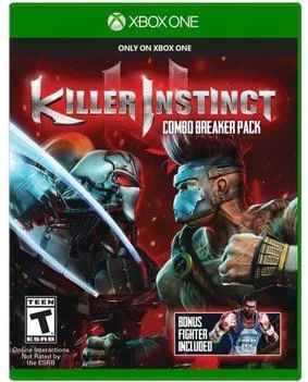 Лот: 7174103. Фото: 1. Игра для XBOX ONE Killer Instinct... Игры для консолей