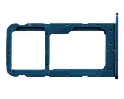 Лот: 16925994. Фото: 1. Контейнер SIM/MMC Huawei Honor... Корпуса, клавиатуры, кнопки