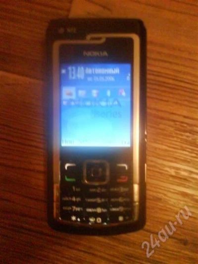 Лот: 503136. Фото: 1. Nokia n72. Кнопочные мобильные телефоны