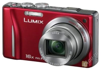 Лот: 2377401. Фото: 1. Продам цифровой фотоаппарат Panasonic... Цифровые компактные