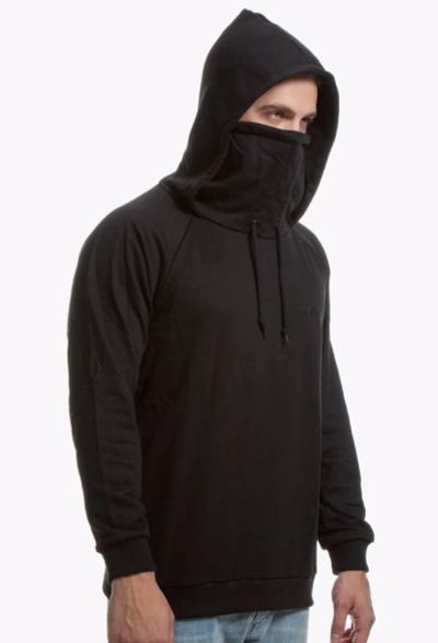 Лот: 11921654. Фото: 1. Худи ARSNL Kino Ninja Hoodie. Свитеры, толстовки, худи