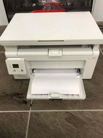 Лот: 11270370. Фото: 1. hp mfp m132a. МФУ и копировальные аппараты