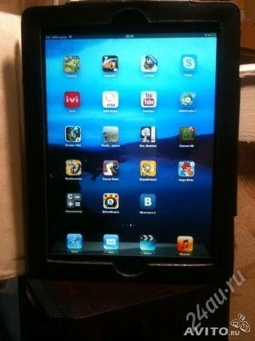Лот: 2875325. Фото: 1. iPad 3, Wi-Fi, 3g, 16gb. Планшеты