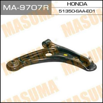 Лот: 14425460. Фото: 1. Masuma MA-9707R Рычаг нижний... Ходовая, подвеска, рулевое управление