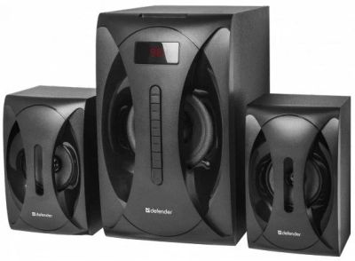 Лот: 14291655. Фото: 1. Колонки Defender 2.1 G40 (40W... Активные акустические системы